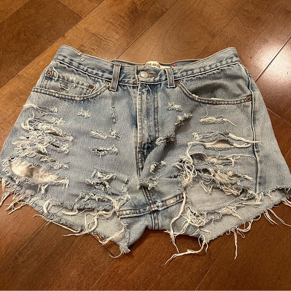 Levi’s Vintage Women’s Shorts Size 28-29